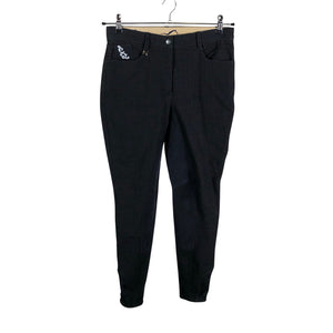 Unisex Eurohunter - Breeches, size 38 - Black (1)