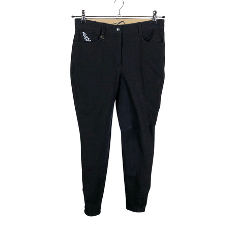 Unisex Eurohunter - Breeches, size 38 - Black ()