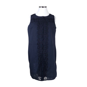 Unisex Encuentro - Dress, size 42 - Blue (1)