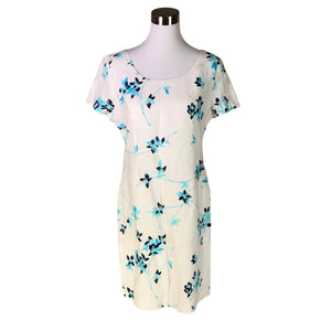 Unisex O.I.S - Dress, size 40 - White (1)