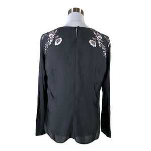 Unisex Taifun - Blouse, size 40 - Black (2)
