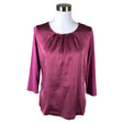 Unisex Ril's - Blouse, size 38 - Violet ()