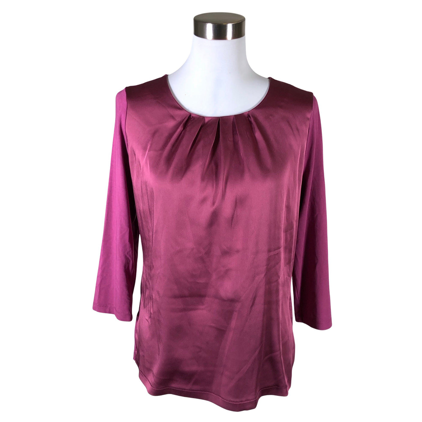 Unisex Ril's - Blouse, size 38 - Violet (1)
