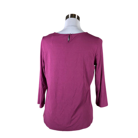 Unisex Ril's - Blouse, size 38 - Violet (2)