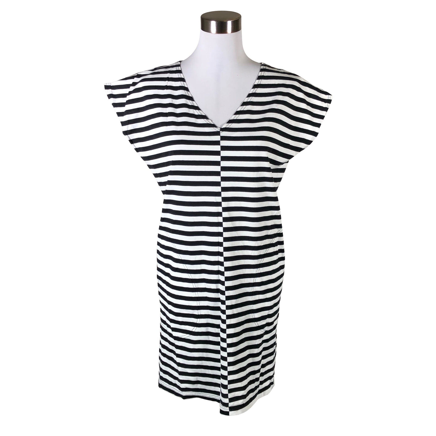 Unisex Marimekko - Tricot dress, size 36 - Black (1)