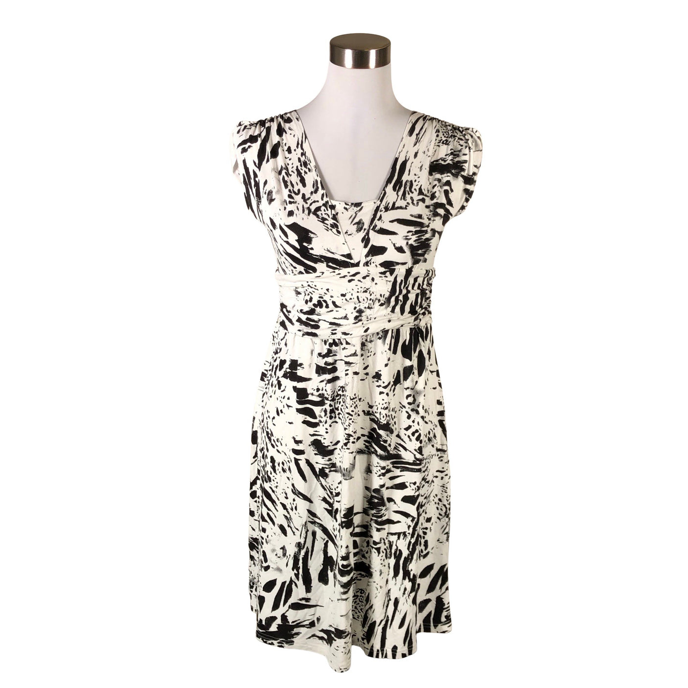 Unisex Niccolei - Tricot dress, size 38 - Black (1)