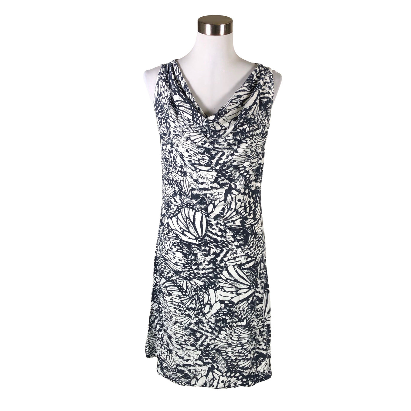 Unisex b.Young - Tricot dress, size 38 - Blue (1)
