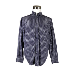 Unisex Esprit - Collared shirt, size XL - Violet (1)