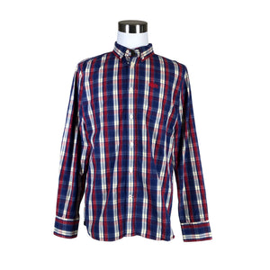 Unisex Superdry - Collared shirt, size XXL - Violet (1)