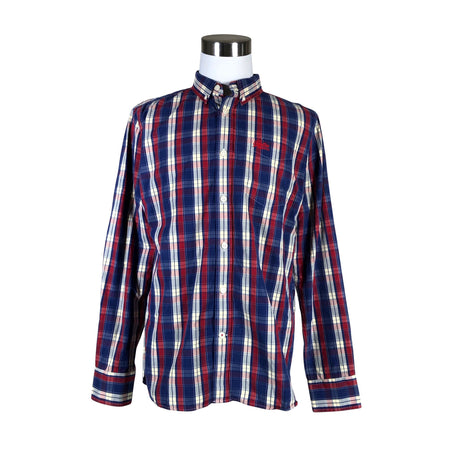 Unisex Superdry - Collared shirt, size XXL - Violet ()