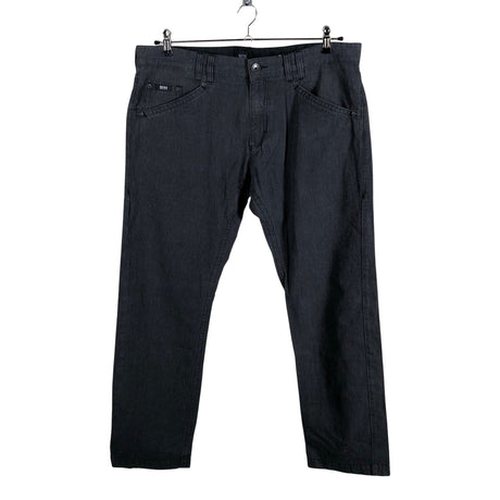 Unisex Hugo Boss - Slacks, size W38 - Gray ()