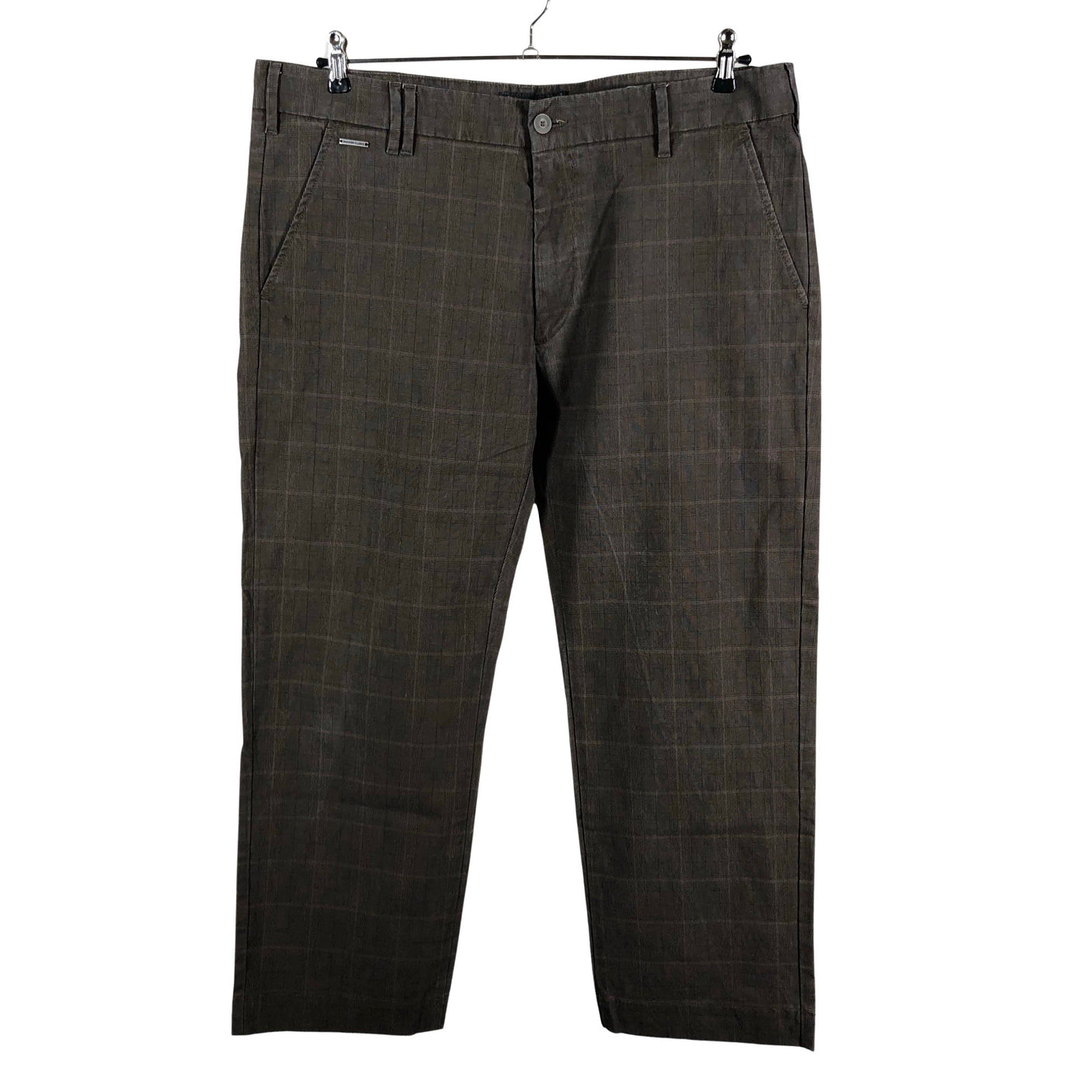 Unisex Marlboro Classics - Slacks, size W38 - Brown (1)