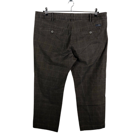 Unisex Marlboro Classics - Slacks, size W38 - Brown (2)