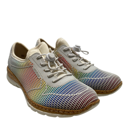 Unisex Rieker - Sneakers, size 39 - Blue (2)