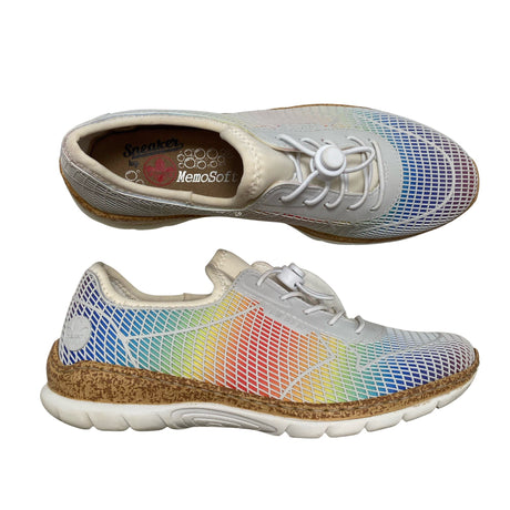 Unisex Rieker - Sneakers, size 39 - Blue ()