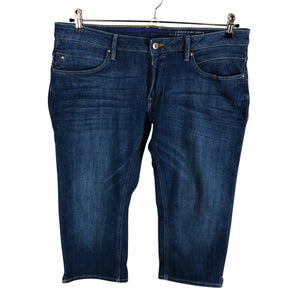 Unisex Esprit - Capri jeans, size W34 - Blue (1)