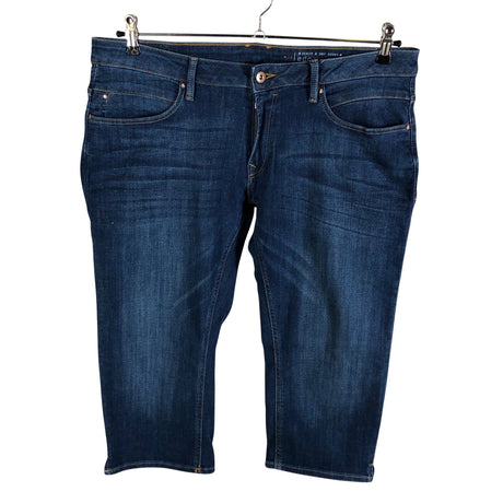 Unisex Esprit - Capri jeans, size W34 - Blue ()