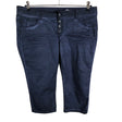 Unisex Esprit - Capri pants, size 44 - Blue ()