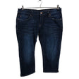 Unisex Esprit - Capri jeans, size W34 - Blue ()