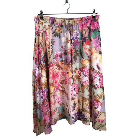 Unisex Esprit - Summer skirt, size 44 - Pink ()