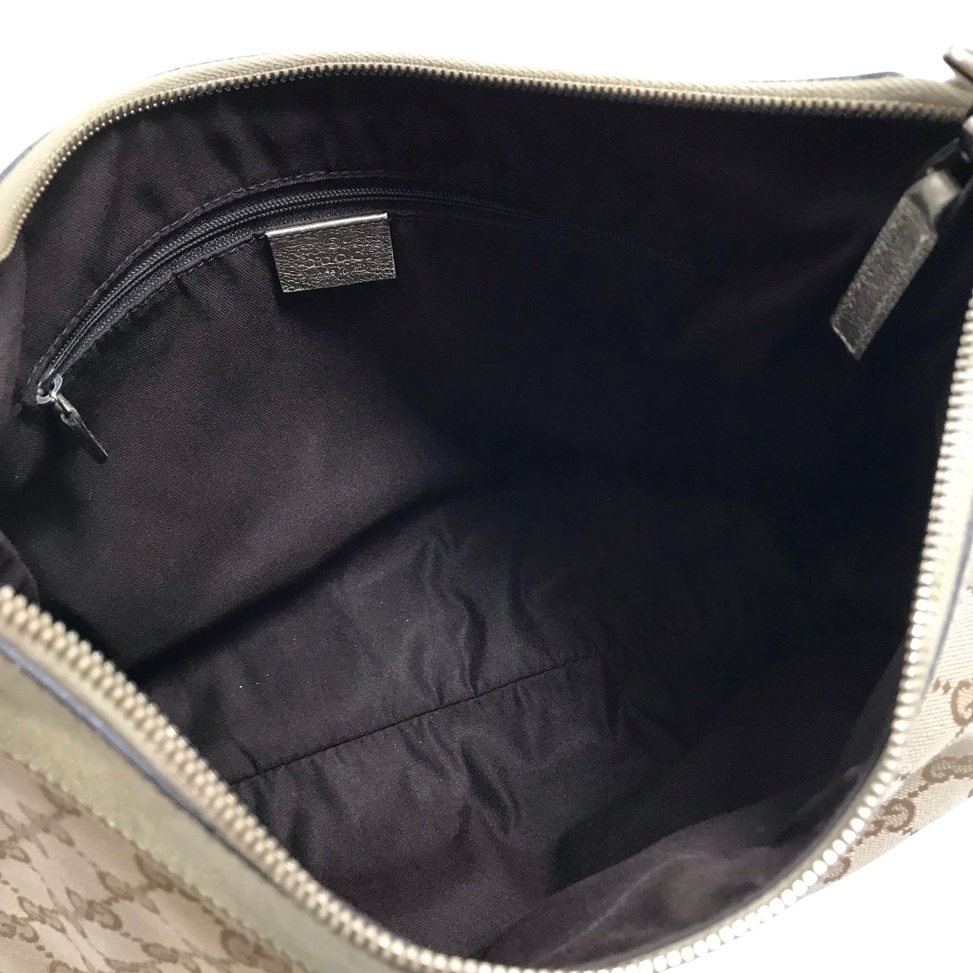 Unisex Gucci - Handbag, size Maxi - Gold (2)