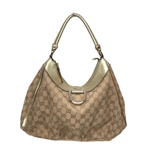 Unisex Gucci - Handbag, size Maxi - Gold (1)