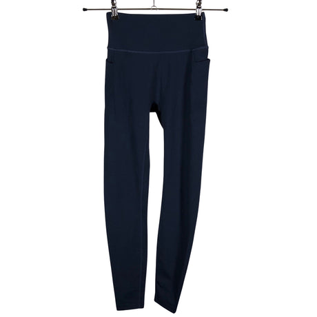Unisex Ninepine - Sports tights, size 34 - Blue ()