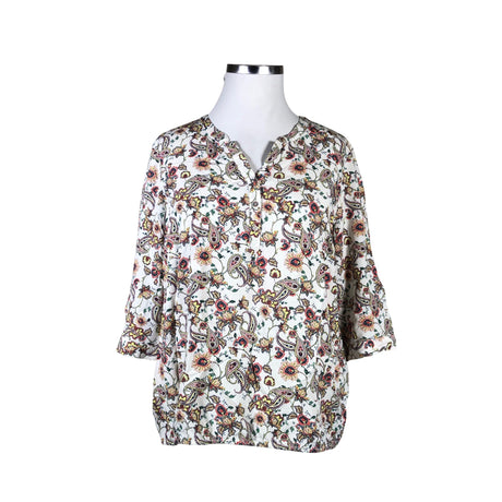 Unisex Cecil - Blouse, size 42 - Gray ()