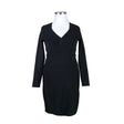 Unisex Ted Baker - Tricot dress, size 42 - Black ()