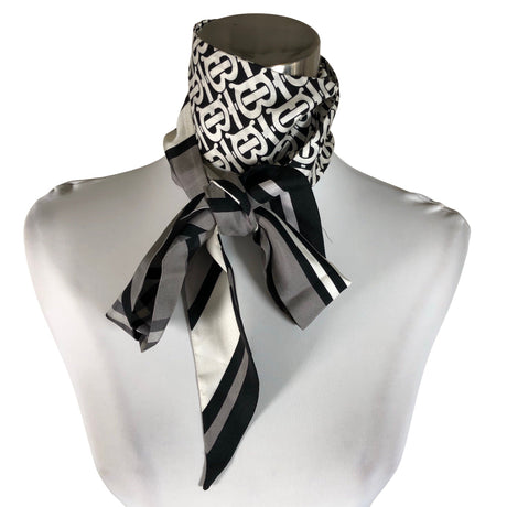 Unisex Burberry - Scarf, size Midi - Gray ()
