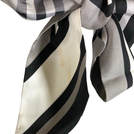 Unisex Burberry - Scarf, size Midi - Gray (2)