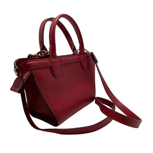 Unisex Longchamp - Handbag, size Midi - Red (3)