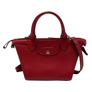 Unisex Longchamp - Handbag, size Midi - Red (1)