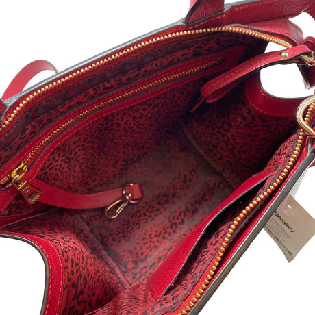 Unisex Longchamp - Handbag, size Midi - Red (2)