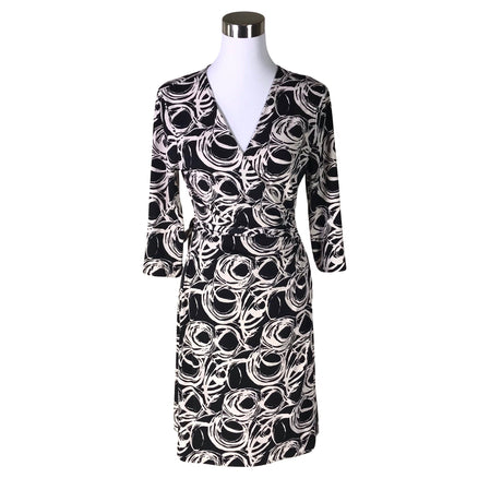 Unisex Banana Republic - Tricot dress, size 40 - Black ()