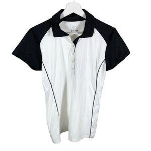 Unisex Catmandoo - Sports shirt, short sleeve, size 42 - Natural white (1)