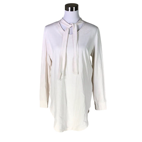 Unisex NOSH - Tricot tunic, size 38 - Natural white ()