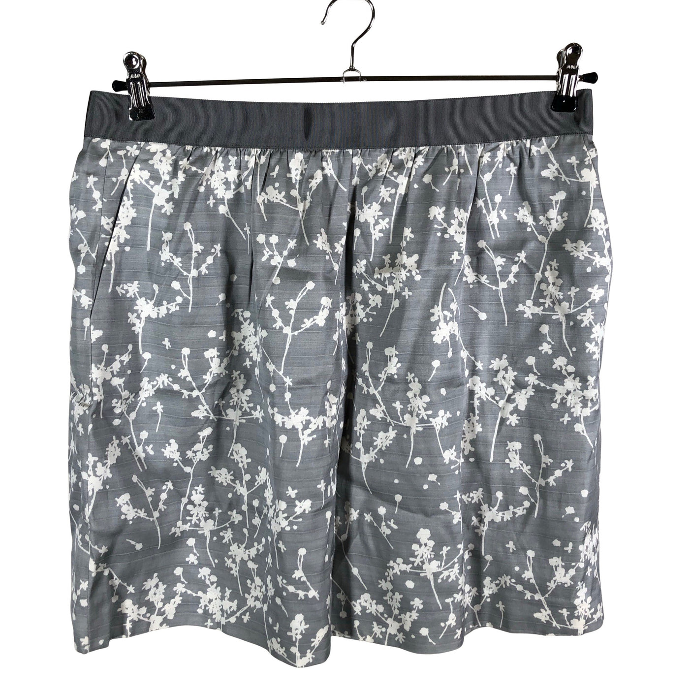 Unisex Loft - Fabric skirt, size 42 - Gray (1)