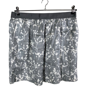 Unisex Loft - Fabric skirt, size 42 - Gray (1)
