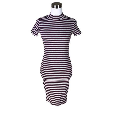 Unisex NOSH - Tricot dress, size 38 - Gray ()