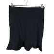 Unisex NOSH - Sweat skirt, size 38 - Black ()