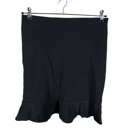Unisex NOSH - Sweat skirt, size 38 - Black ()
