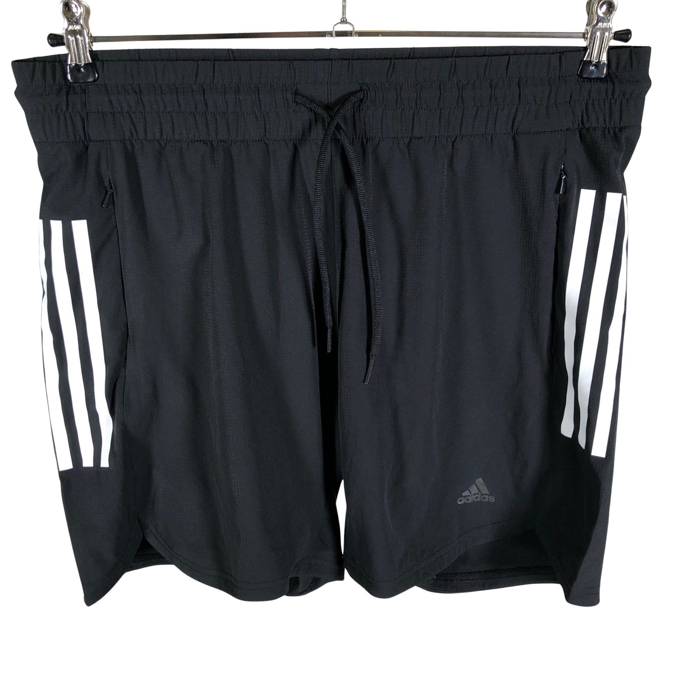 Unisex Adidas - Sports shorts, size 38 - Black (1)