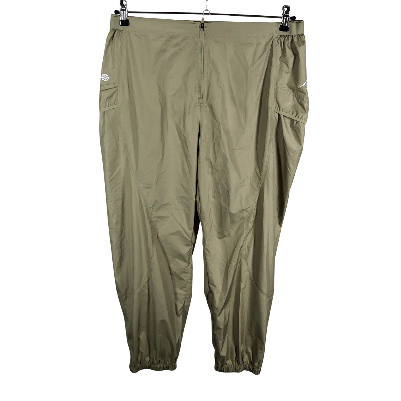 Unisex Nike - Sports trousers, size 40 - Green (1)