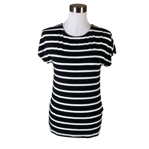 Unisex Luhta - T-shirt, size 34 - Black (1)