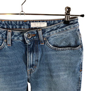 Unisex Tiger of Sweden - Jeans, size W28 - Orange (3)