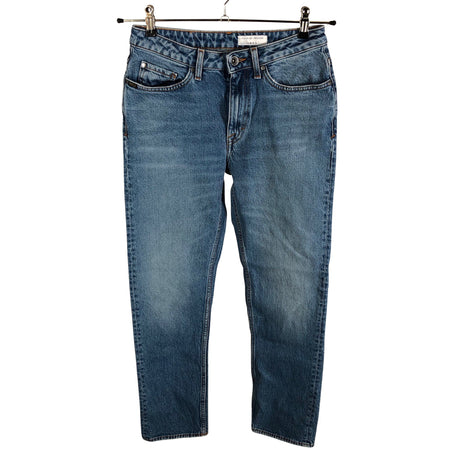 Unisex Tiger of Sweden - Jeans, size W28 - Orange ()