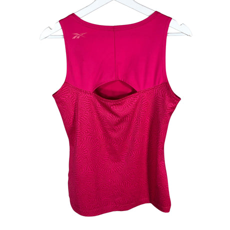 Unisex Reebok - Sports top, size 40 - Pink (2)