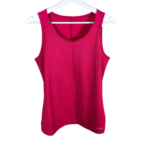 Unisex Reebok - Sports top, size 40 - Pink ()