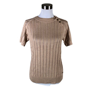 Unisex Holly & Whyte by Lindex - Sweater, size 40 - Beige (1)